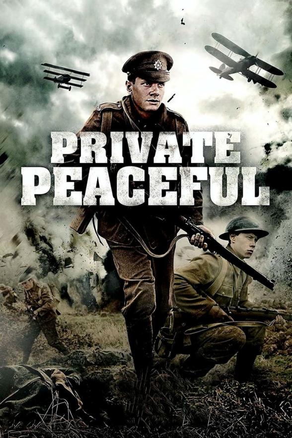 Poster image for PRIVATE PEACEFUL