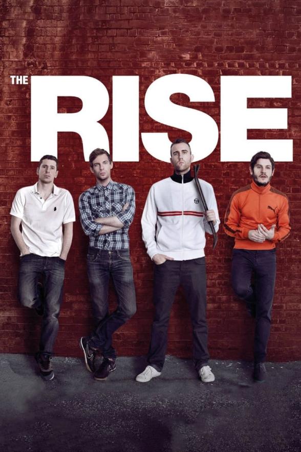 Poster image for THE RISE