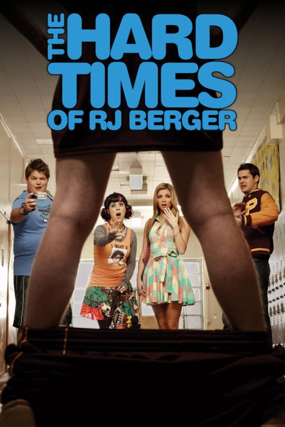 Poster image for THE HARD TIMES OF RJ BERGER SEASON TWO