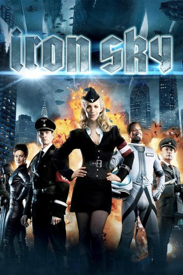 Poster image for IRON SKY