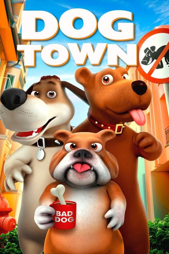 Poster image for DOG TOWN