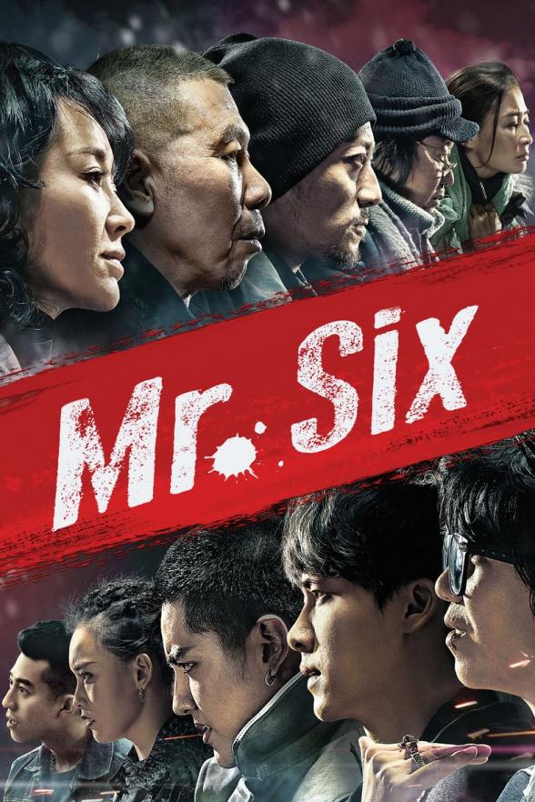 Poster image for MR SIX