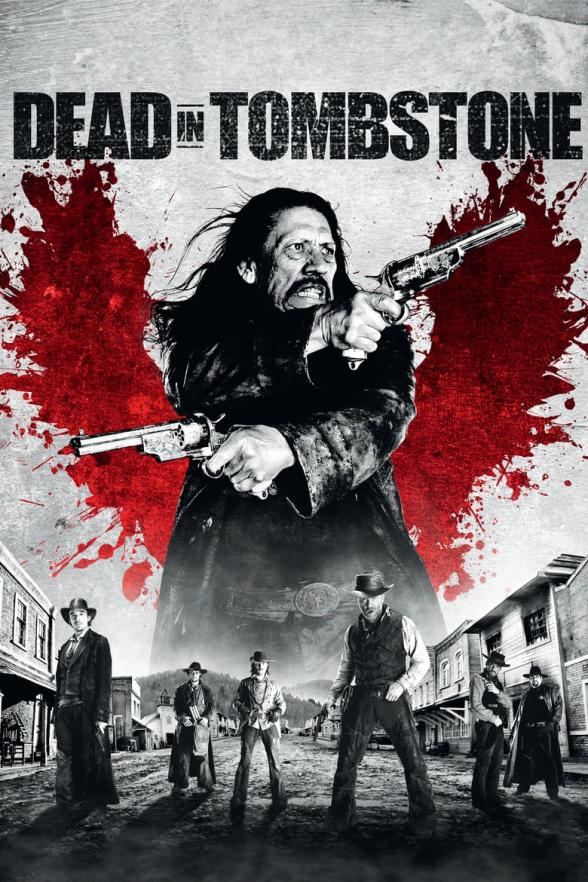 Poster image for DEAD IN TOMBSTONE
