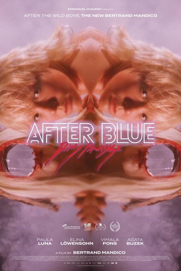 Poster image for AFTER BLUE: PARADIS SALE
