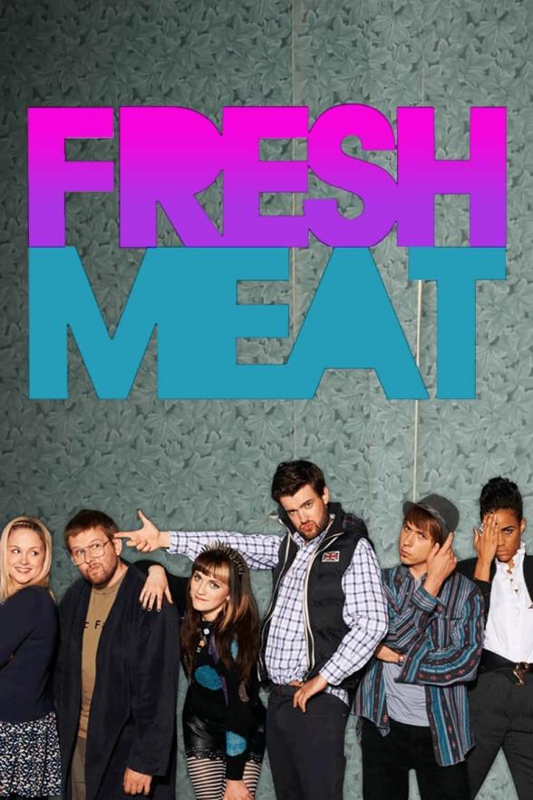 Poster image for FRESH MEAT