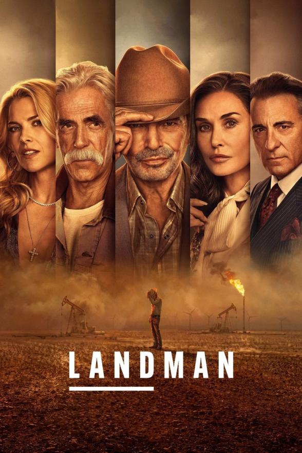 Poster image for Landman - Season Two (Bonus Disc)