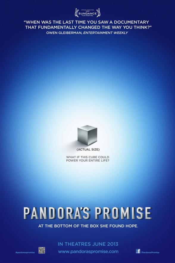 Poster image for PANDORA'S PROMISE