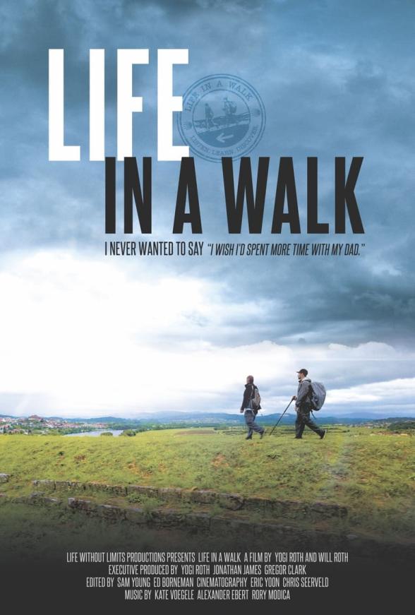 Poster image for LIFE IN A WALK