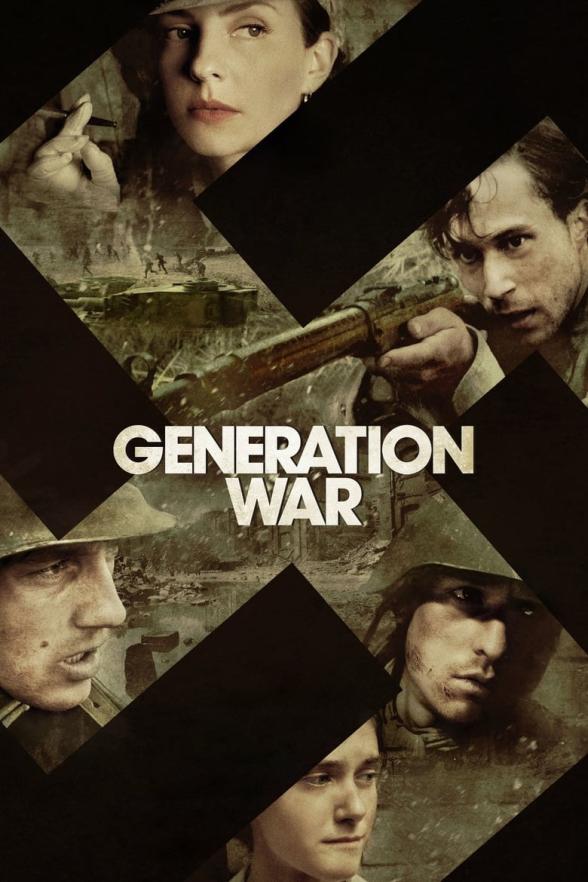 Poster image for GENERATION WAR