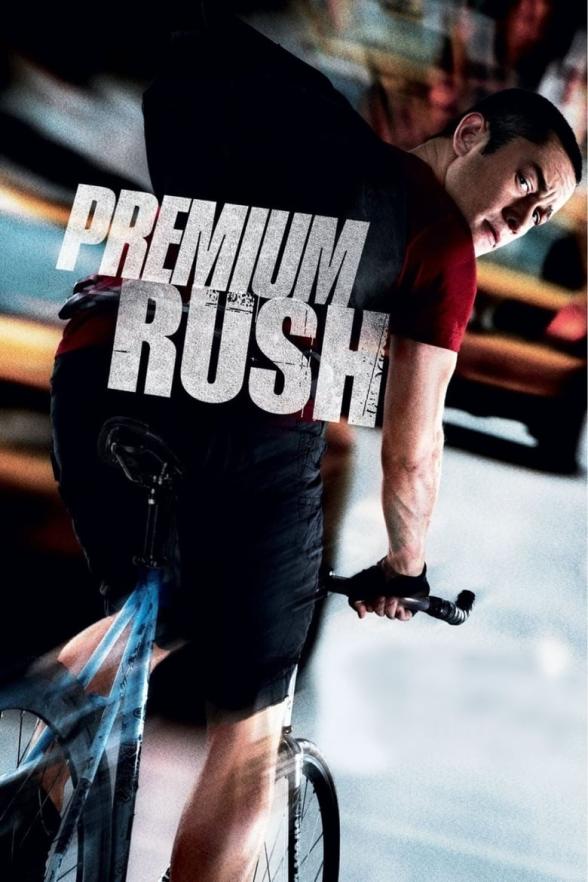 Poster image for PREMIUM RUSH
