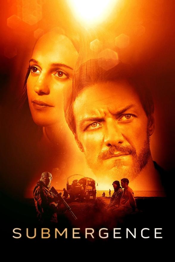 Poster image for SUBMERGENCE
