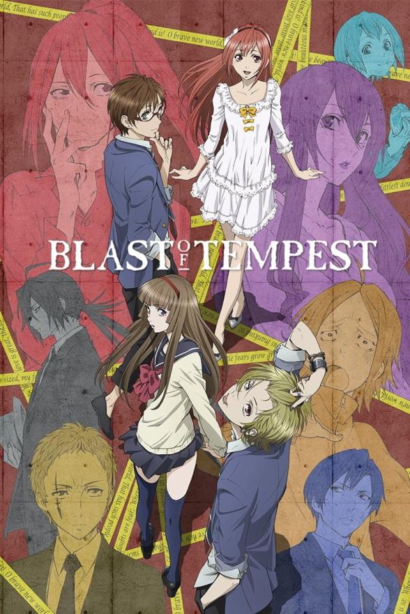 Poster image for BLAST OF TEMPEST COLLECTION 1