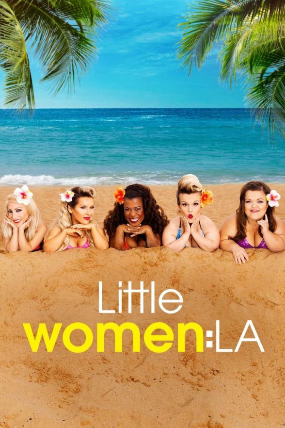 Poster image for LITTLE WOMEN LA: SEASON 1