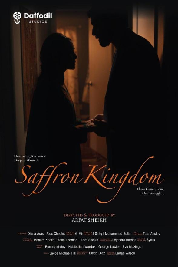 Poster image for Saffron Kingdom