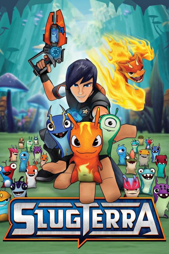 Poster image for SLUGTERRA: SEASON 1