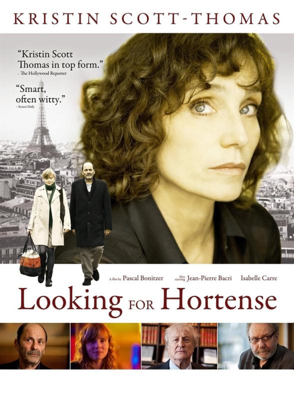 Poster image for LOOKING FOR HORTENSE