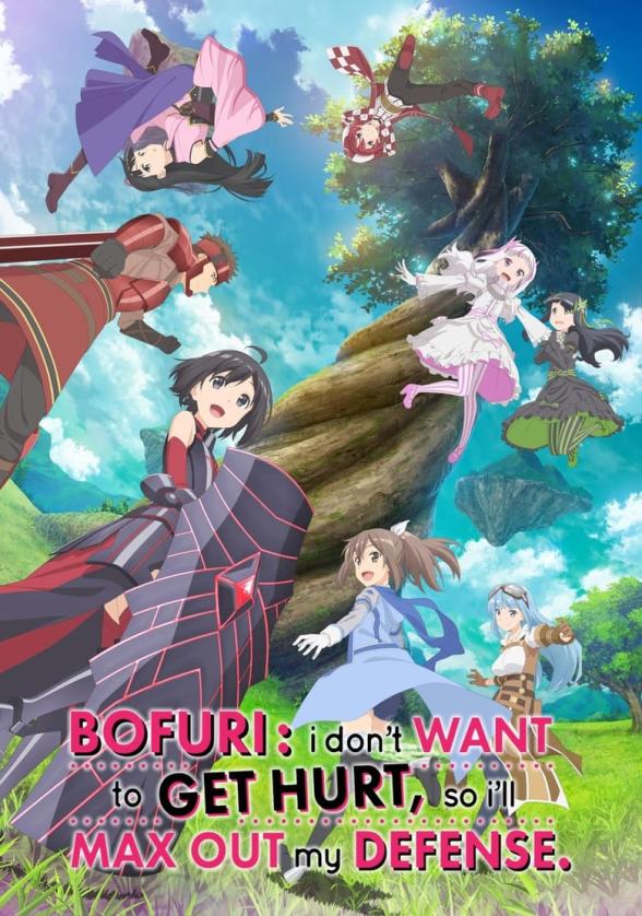 Poster image for BOFURI - I Don't Want to Get Hurt, So I'll Max Out My Defense (Season 2)