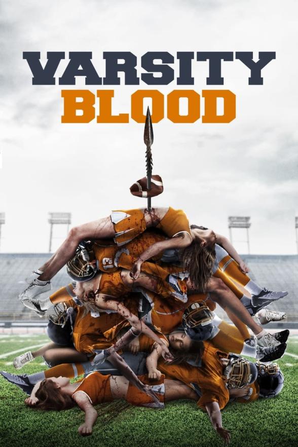 Poster image for VARSITY BLOOD