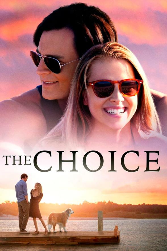 Poster image for THE CHOICE