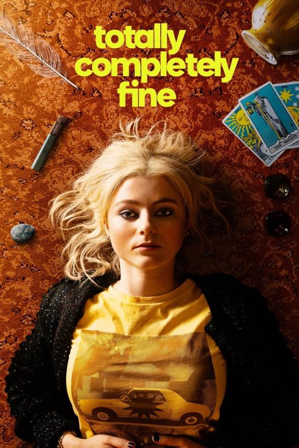 Poster image for Totally Completely Fine