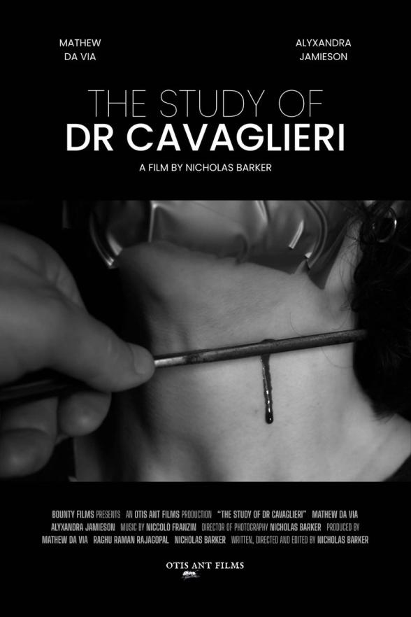 Poster image for The Study of Dr Cavaglieri