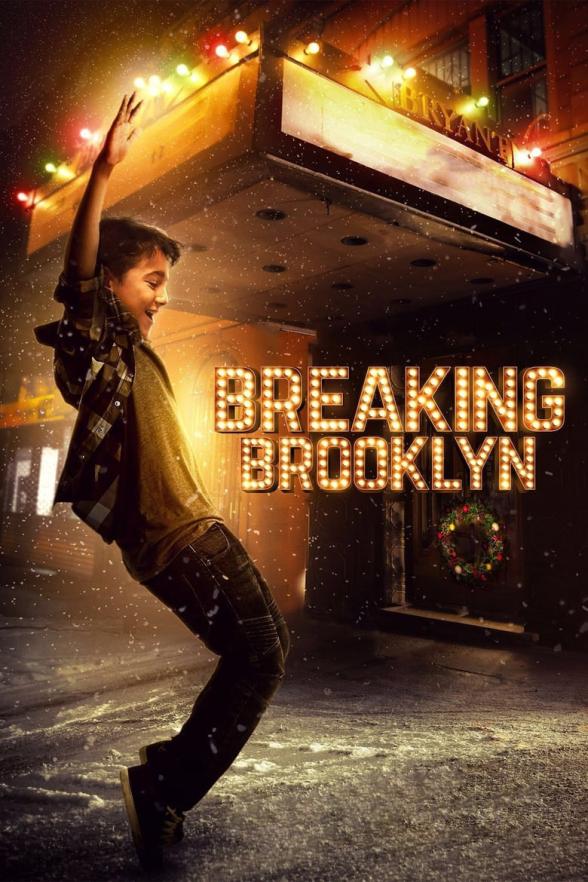 Poster image for BREAKING BROOKLYN