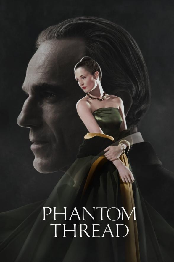 Poster image for PHANTOM THREAD