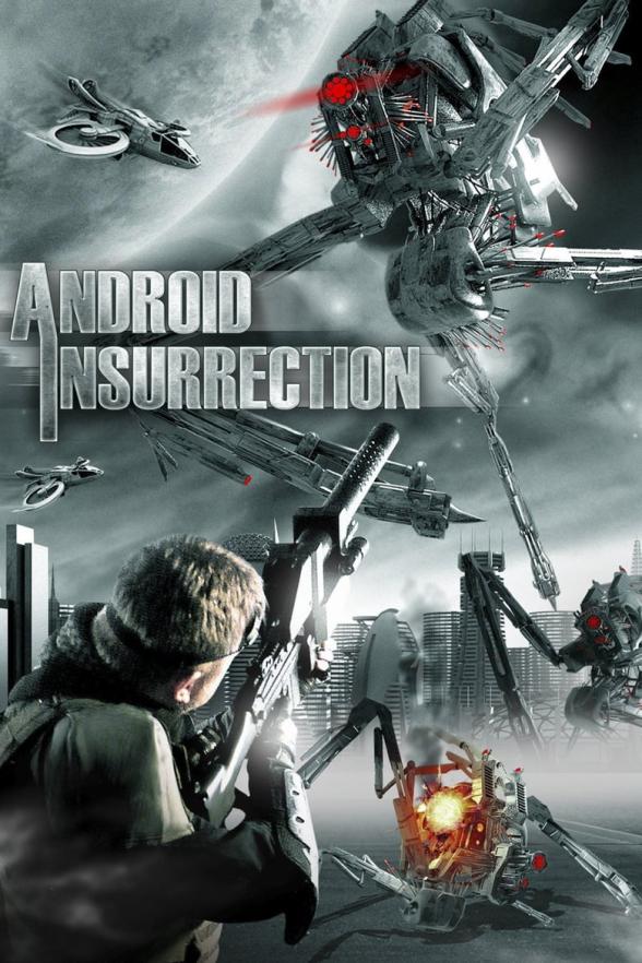 Poster image for ANDROID INSURRECTION