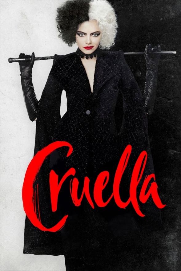 Poster image for CRUELLA