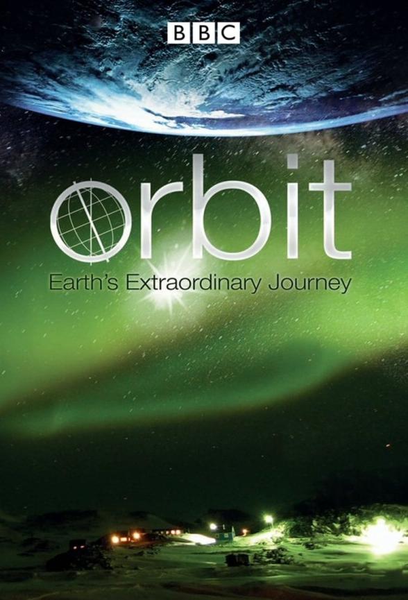 Poster image for ORBIT EARTH'S EXTRAORDINARY JOURNEY