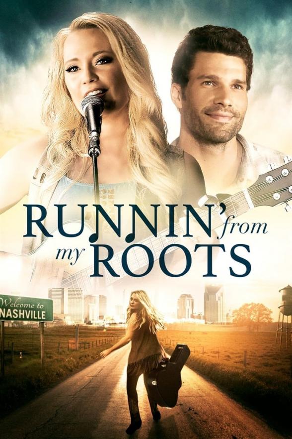 Poster image for RUNNIN' FROM MY ROOTS