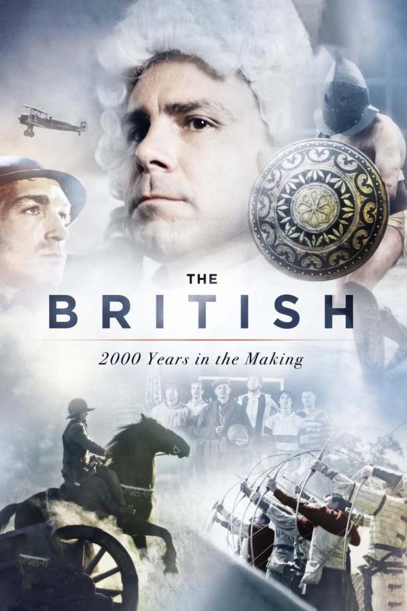 Poster image for THE BRITISH