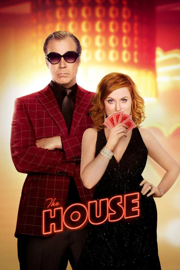 Poster image for THE HOUSE
