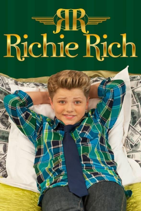 Poster image for RICHIE RICH: SEASON 1 AND 2