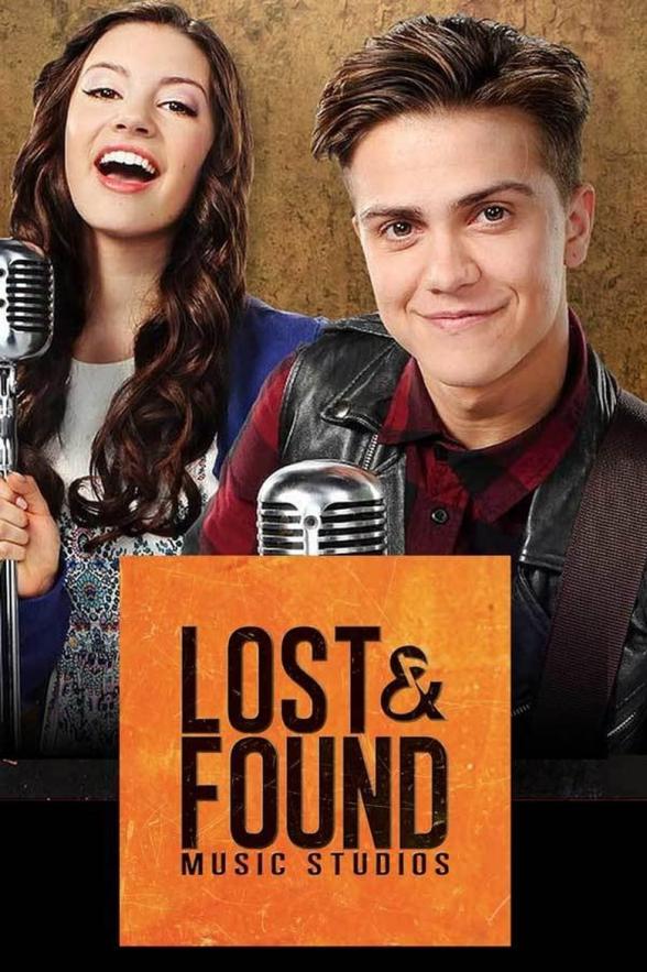 Poster image for LOST & FOUND MUSIC STUDIOS: SEASON 2