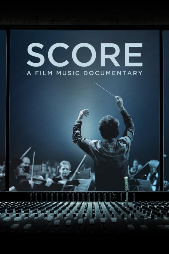 Poster image for SCORE