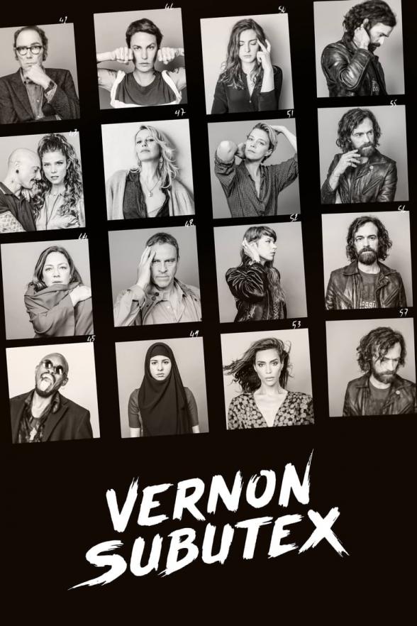 Poster image for VERNON SUBUTEX (EPISODES 1-3)