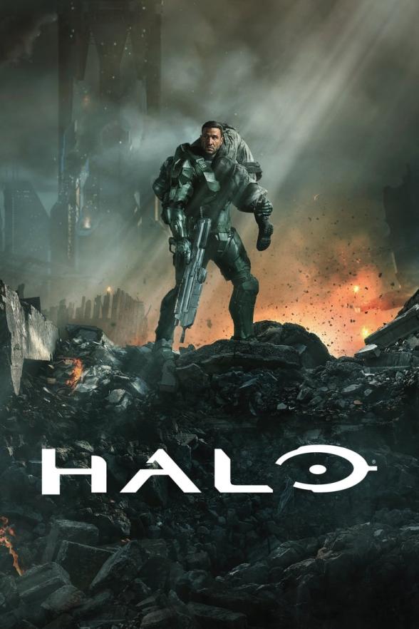 Poster image for Halo (Season 2)