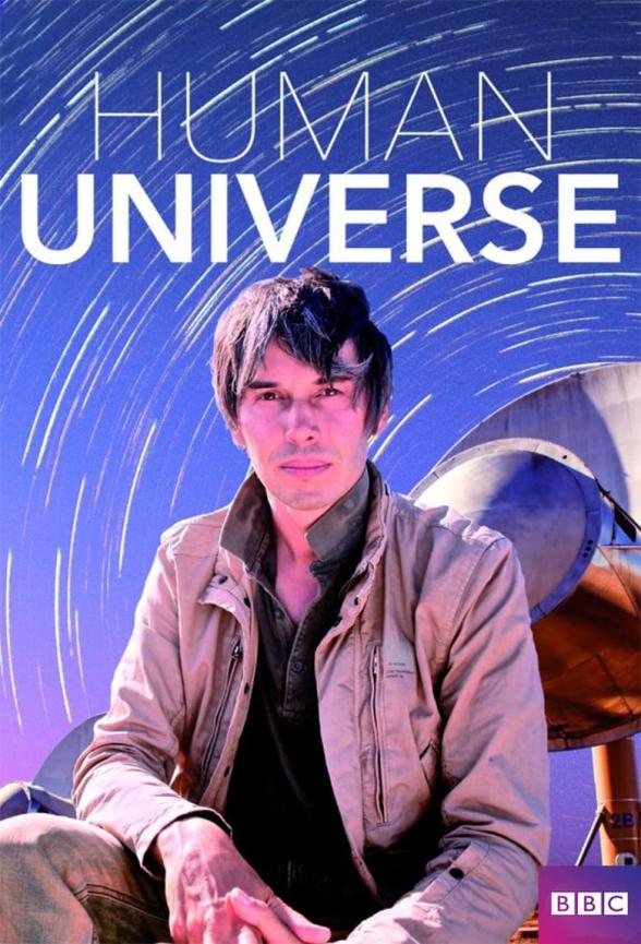 Poster image for HUMAN UNIVERSE