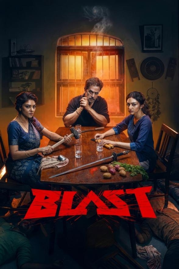Poster image for Blast