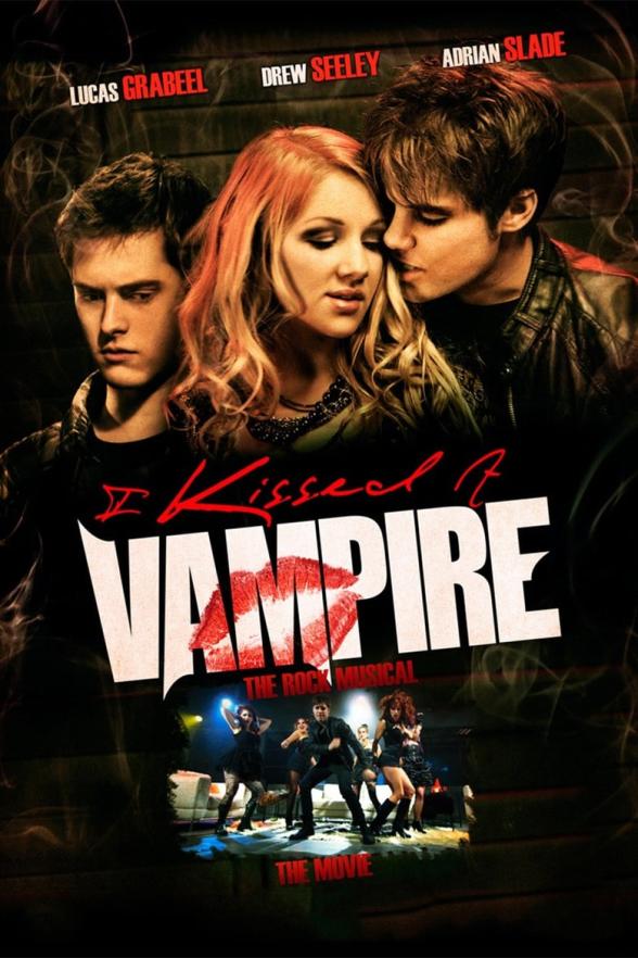 Poster image for I KISSED A VAMPIRE