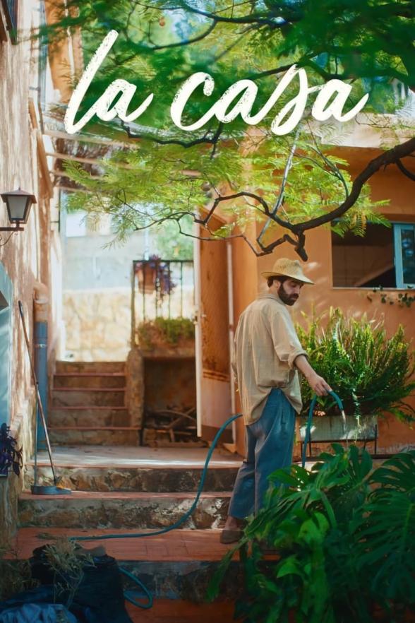 Poster image for La Casa