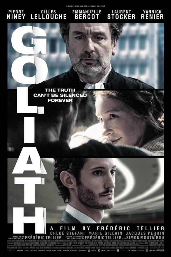 Poster image for GOLIATH