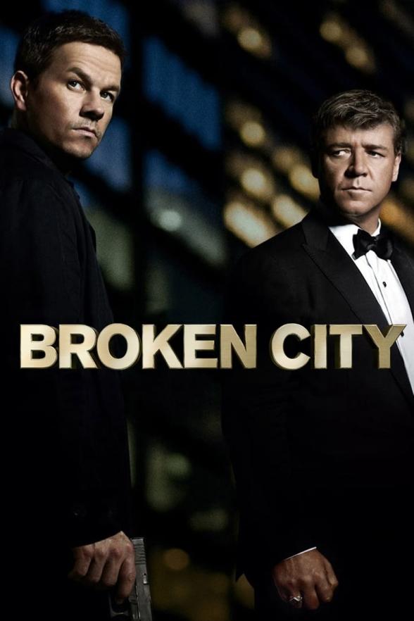 Poster image for BROKEN CITY