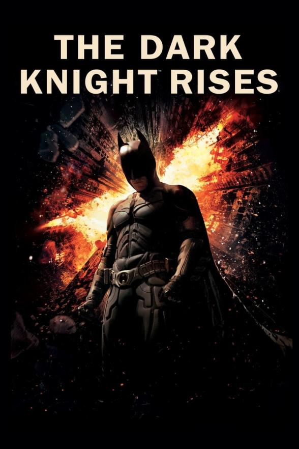 Poster image for THE DARK KNIGHT RISES