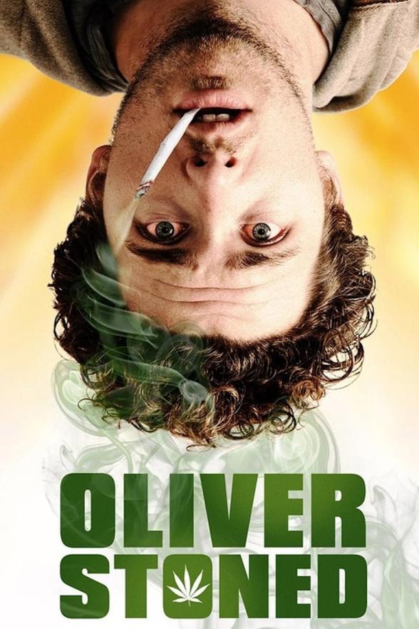 Poster image for OLIVER, STONED.