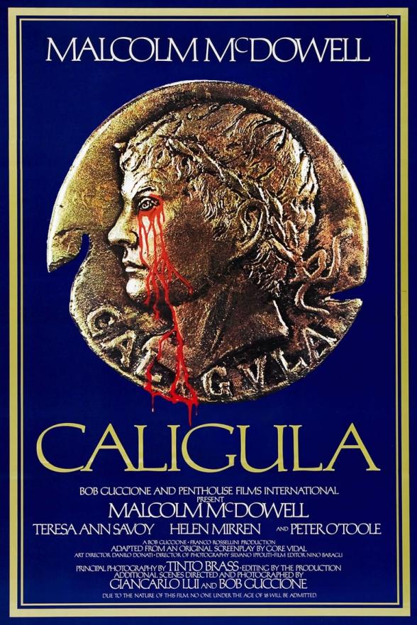Poster image for CALIGULA