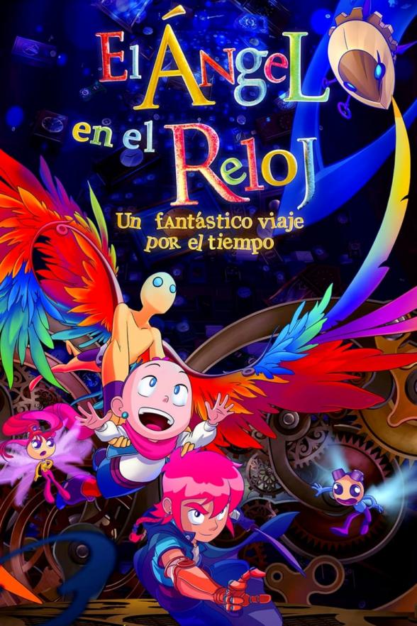 Poster image for THE ANGEL IN THE CLOCK