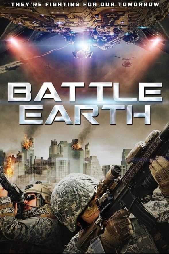Poster image for BATTLE EARTH
