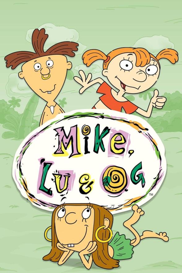 Poster image for Mike, Lu & Og - Season 2